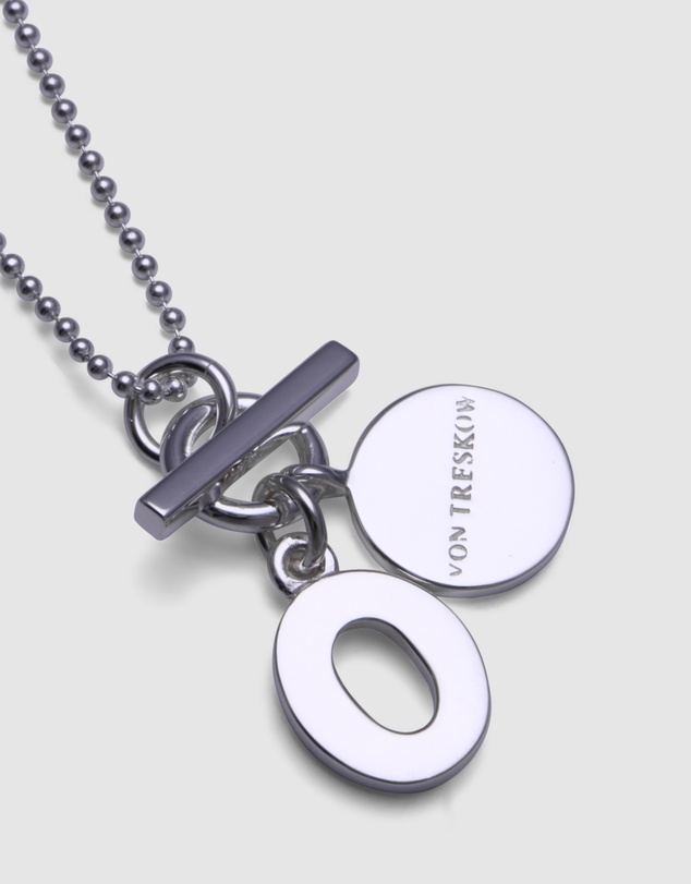 Von Treskow - Fine Initial Necklace