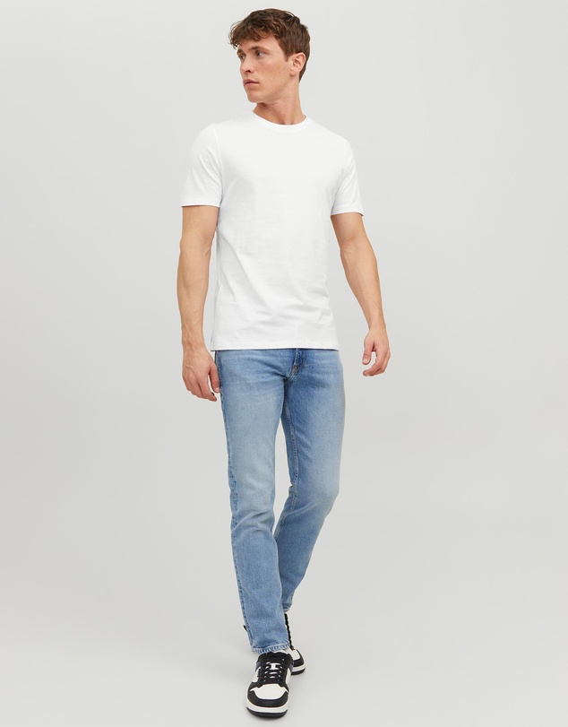 Jack & Jones - Organic Cotton Basic T-Shirt