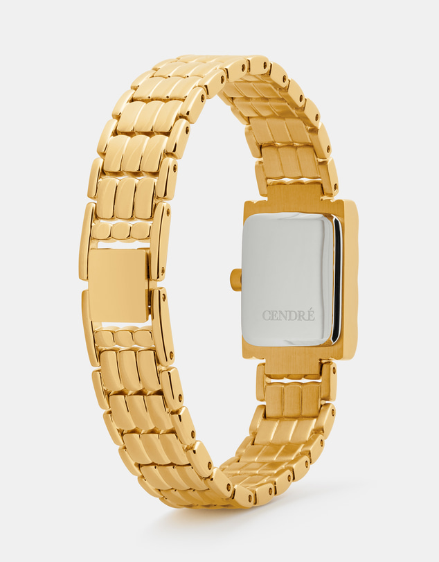 CENDRE - Mila Watch 18K Gold