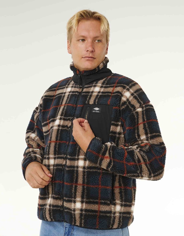 Rip Curl - Classic Surf Polar Fleece Jacket