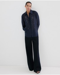 M.N.G - Smokey Shirt