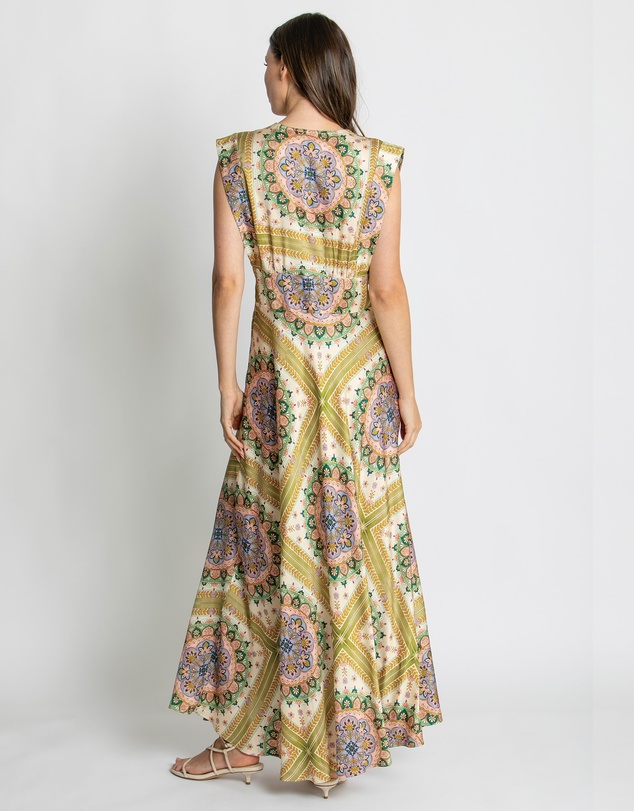 KACHEL - Layla Maxi Dress