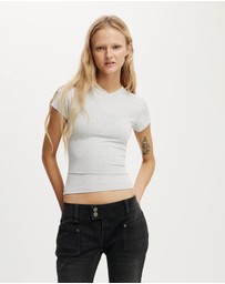 Cotton On - All Day V Neck Tee