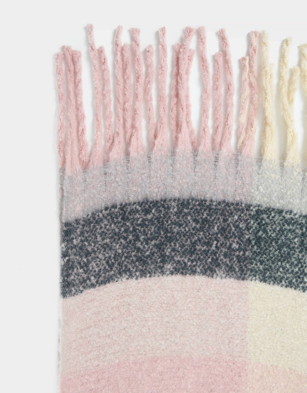 Forcast - Mia Checked Scarf