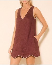 MON RENN - Aleria Mini Dress