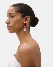 Oroton - Cove Earrings