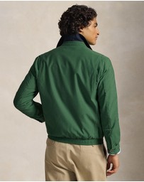 Polo Ralph Lauren - Twill Bi-Swing Jacket - ICONIC EXCLUSIVE