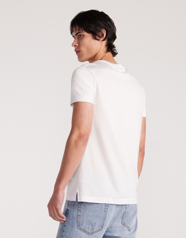Calibre - Mercerised Crew T-shirt