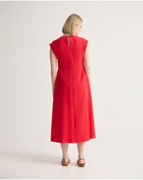 Oxford - O'Hara Dress