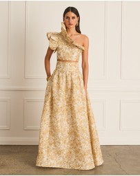 Aqua Blu Australia - Luminary Zandra Skirt