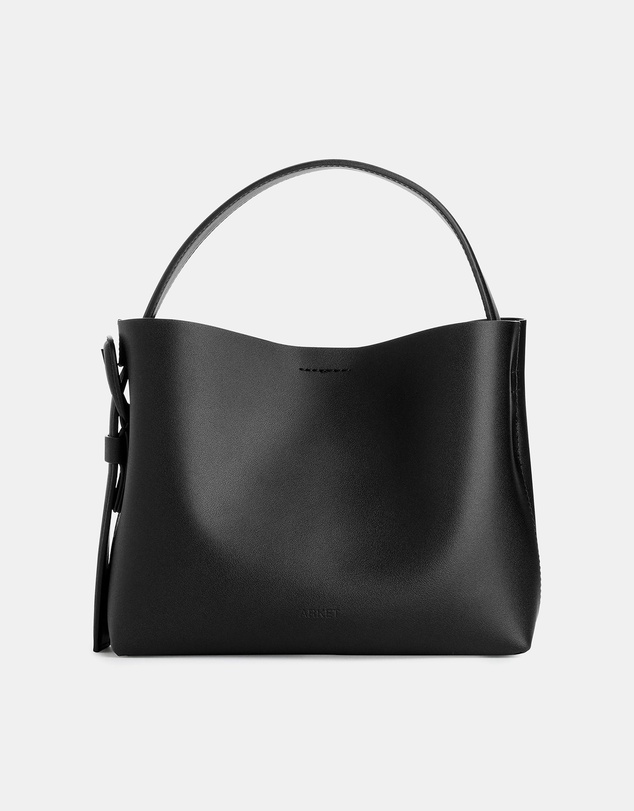 ARKET - Leather Crossbody Bag