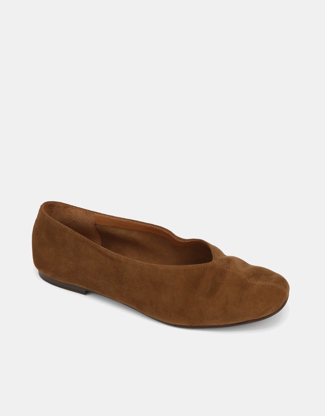 Nokwol - Ebony Walnut Suede