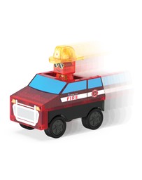 Magna-Tiles - MAGNA-TILES - Fire Rescue - 27 Piece