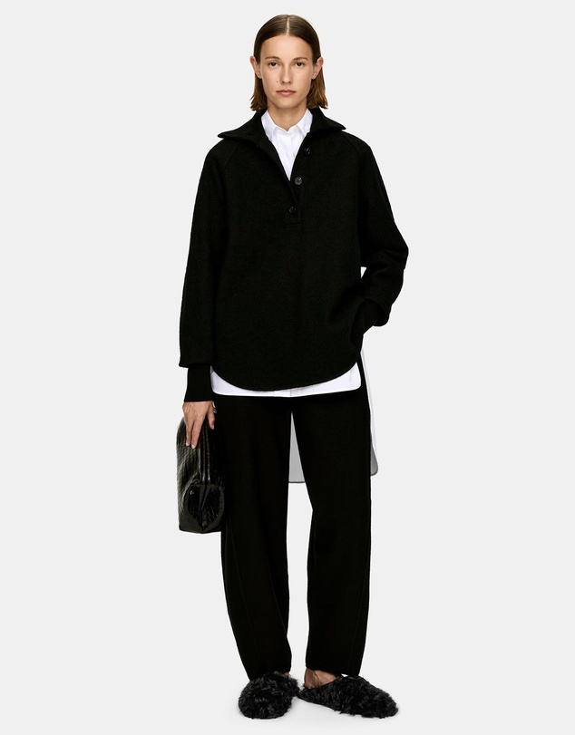 ARKET - Claudine Shearling Mules - Women's