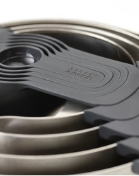 Joseph Joseph - Nest™ 9 Plus Stainless Steel Food Preparation Set