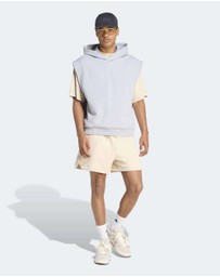 adidas Sportswear - SOFT LUX SHORTS Mens