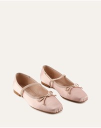 Jo Mercer - Asha Dress Flats