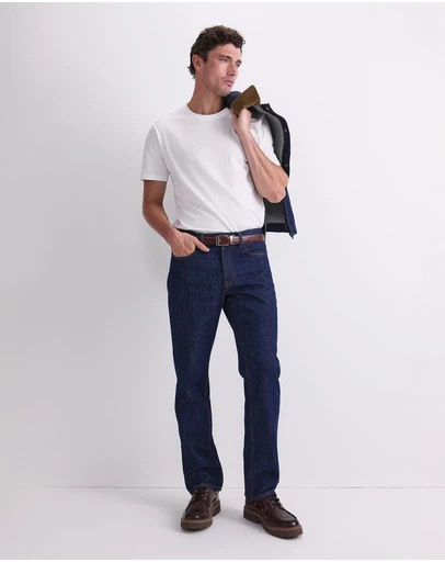 Sportscraft - Anderson Straight Leg Jean