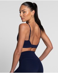Active Basics - Cross Over Crop