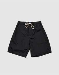 Larriet - Scale Shorts