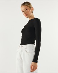 Madison The Label - Marc L/S Top