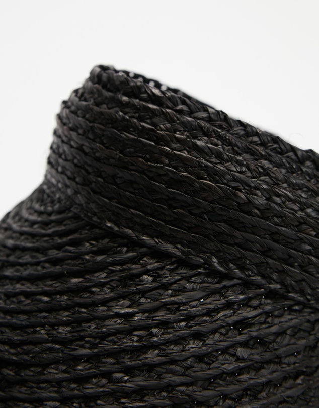 Seafolly - Raffia Visor