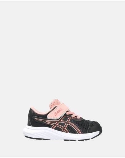 Black/Dark Pink Clay