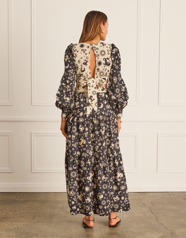 Heaven Australia - Eclipse Tia Maxi Skirt