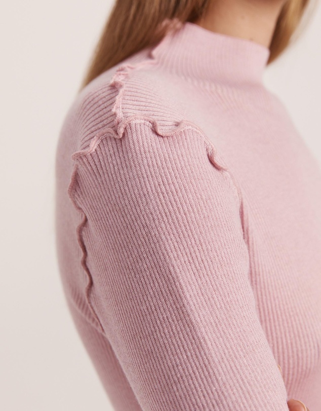 SABA - Estelle Long Sleeve Sparkling Knit