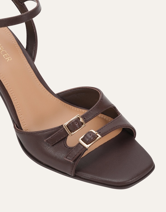 Jo Mercer - Clementine Mid Sandals