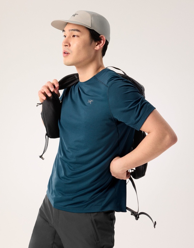 Arc'teryx - Cormac Crew Neck Shirt SS Men's