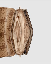 GUESS - Sadie Flap Shoulder Bag