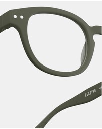 IZIPIZI - Reading Collection C Khaki Green