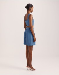SABA - Dharma Bermuda Short