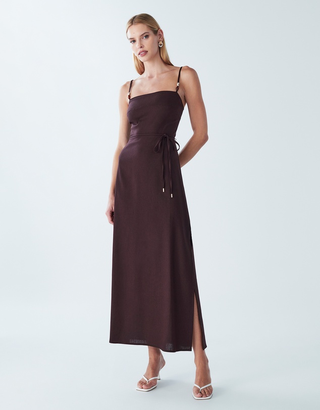 BWLDR - Beatriz Midi Dress