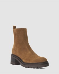 Dune London - Possessive - Taupe