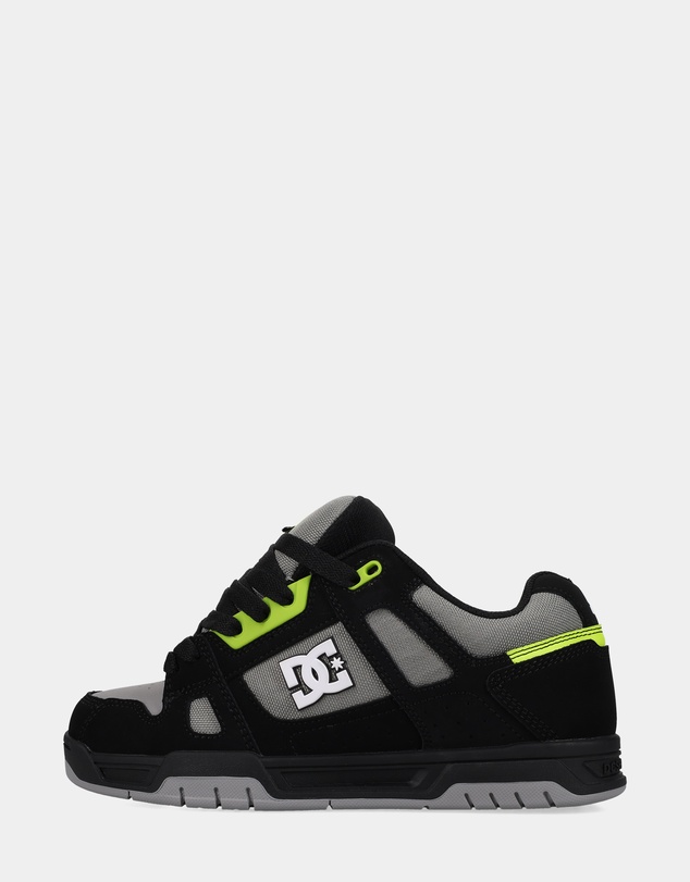 DC Shoes - Mens Stag Skate Shoes