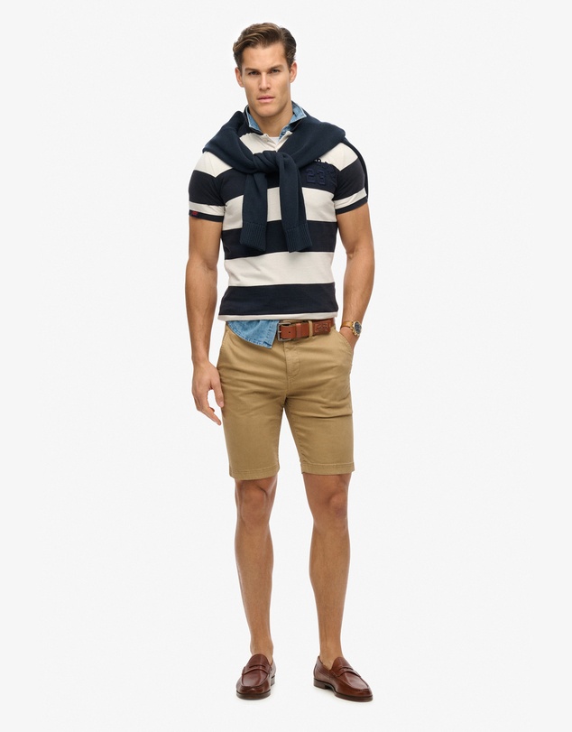 Superdry - Vintage International Slim Fit Short