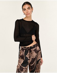 Staple the Label - Ulla Drawstring Pants