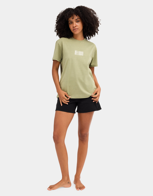 Billabong - Womens Surf High T-Shirt
