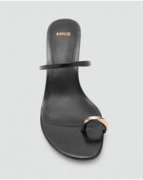 M.N.G - Linet Sandals