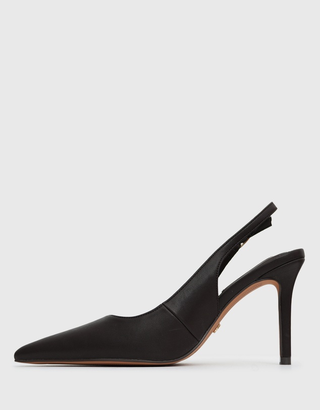 Betts - Motive Buckled Slingback High Stiletto