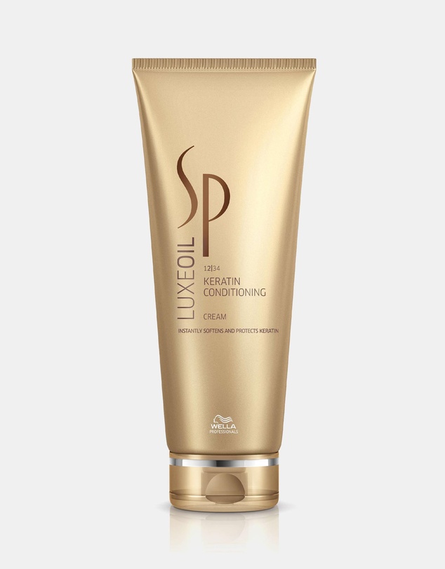 Wella - SP Classic LuxeOil Keratin Conditioning Cream 