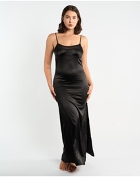 Chouchou Intimates - Yasmin Maxi Slip Dress