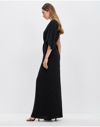 Romance by Honey and Beau - Gemma One Sleeve Maxi