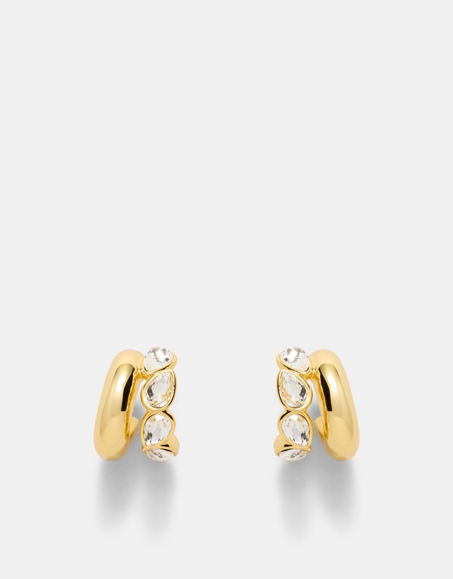 MIMCO - Aurelune Hoop Earrings