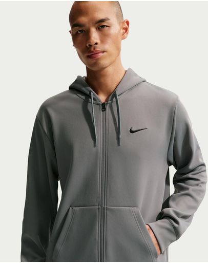 Smoke Grey & Black