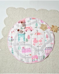 Linen House Kids - Petite Paris Play Mat