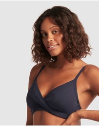 Sea Level Australia - Essentials Twist Front DD/E Cup Bra