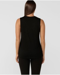 Lorna Jane - Lotus Muscle Tank